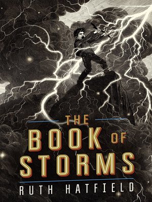 cover image of The Book of Storms
